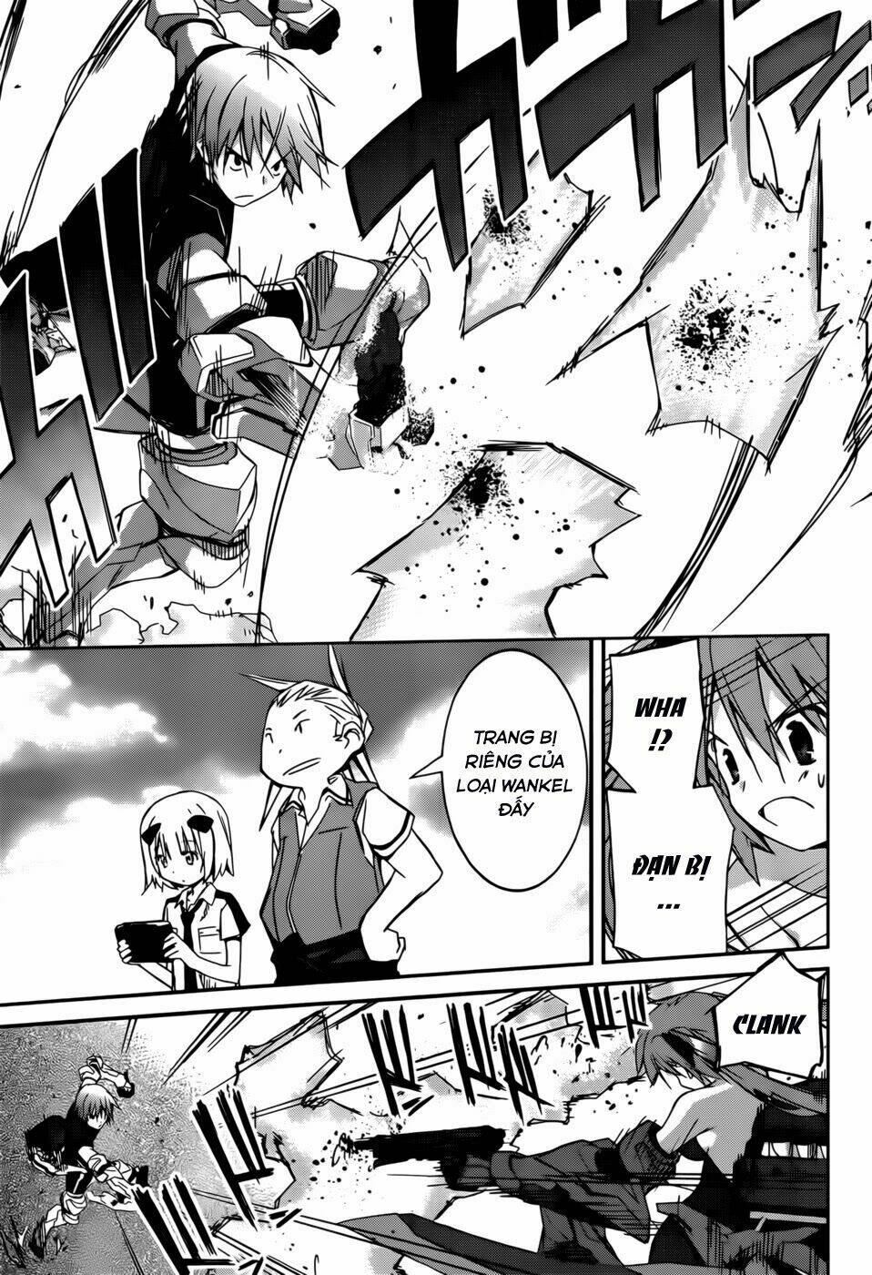 valkyria nainen kikan chapter 1 40