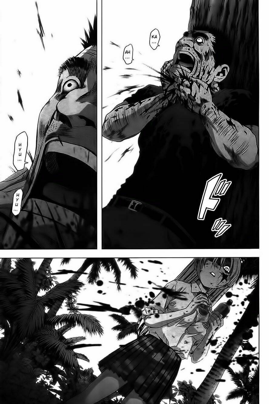 cuộc chiến sinh tồn chapter 32 28