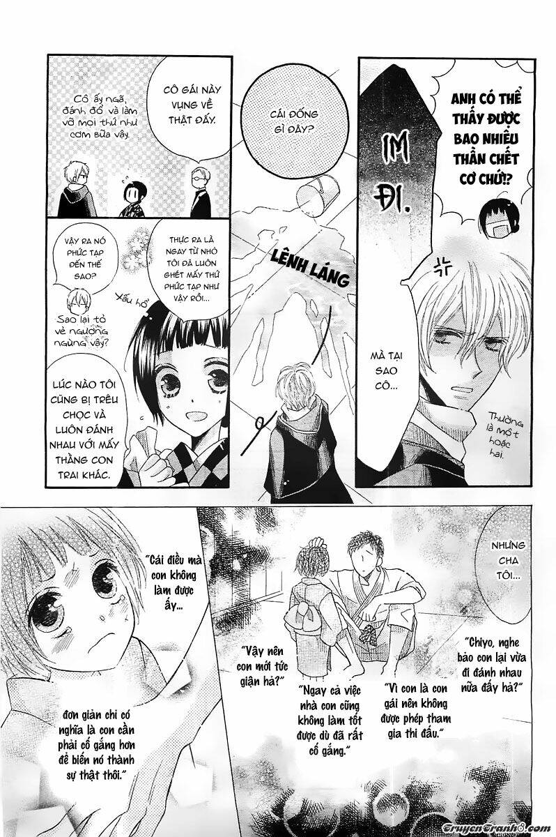 shinigami hakushaku wa yuuutsu chapter 1 19