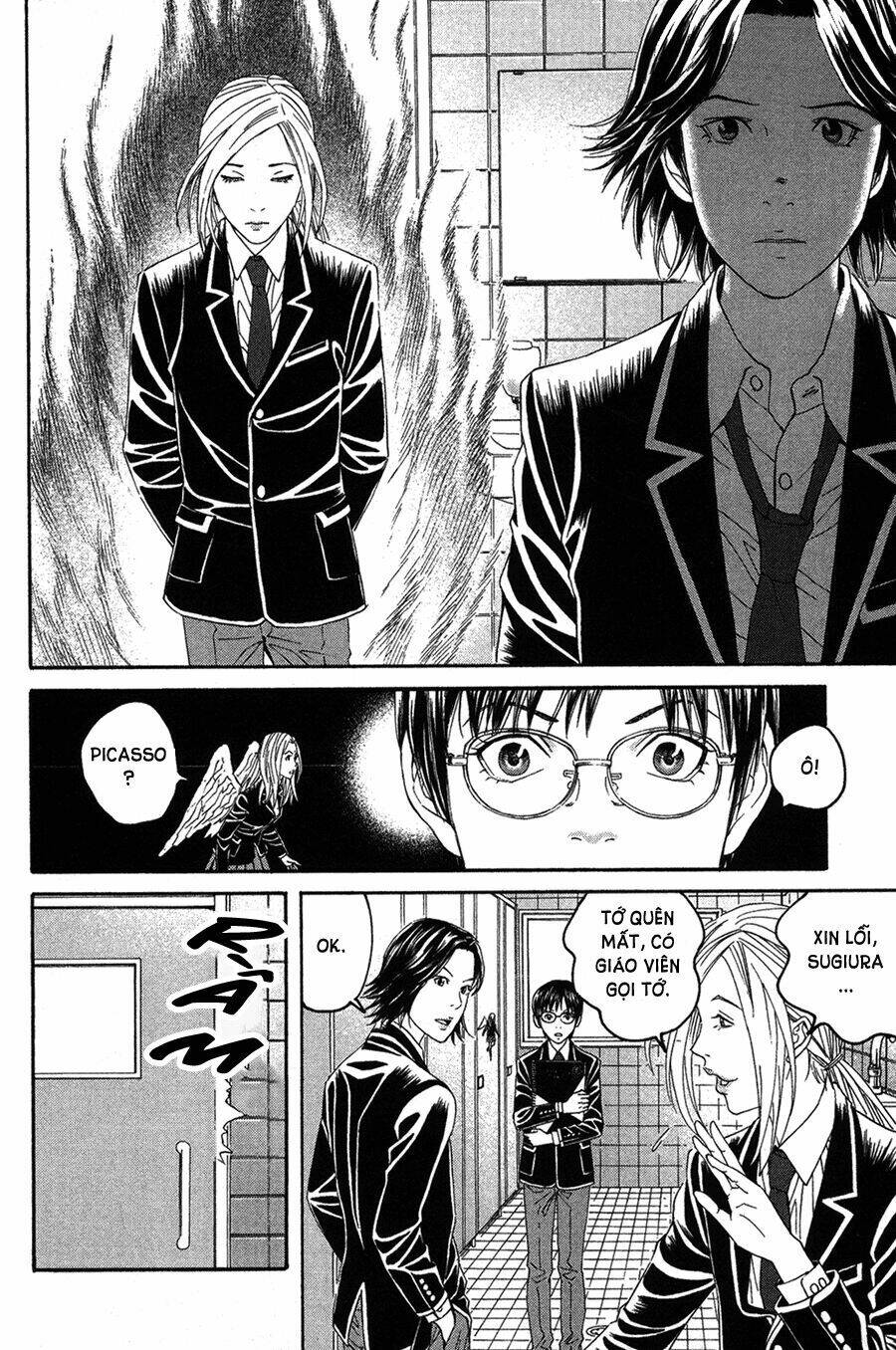 ảo ảnh picasso chapter 7 9