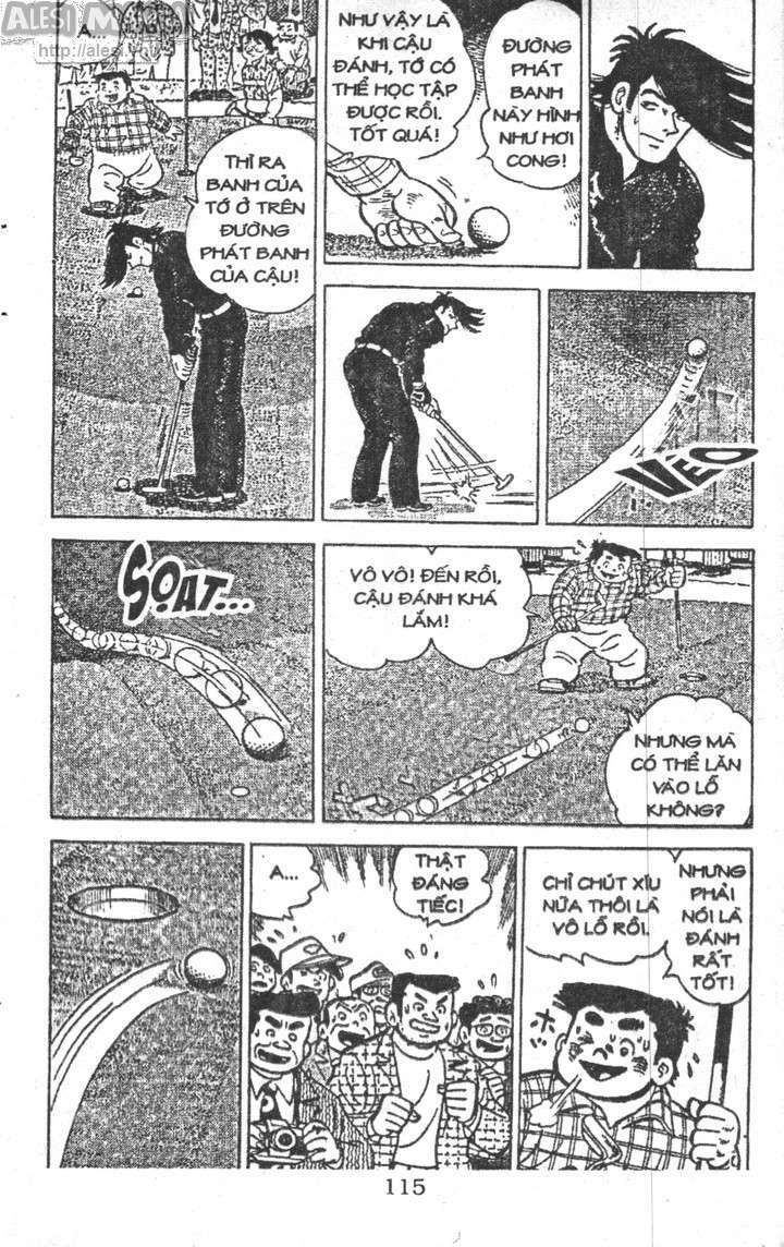 ashita tenki ni naare chapter 3 113