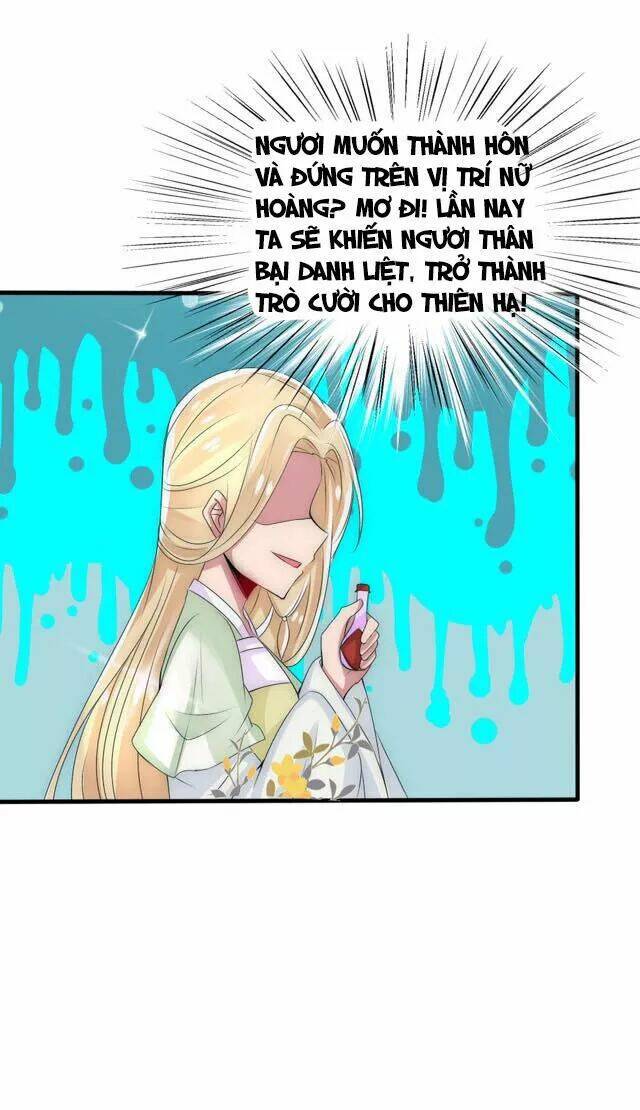 kế hoạch sủng ái của tiểu công chúa chapter 27.2 10