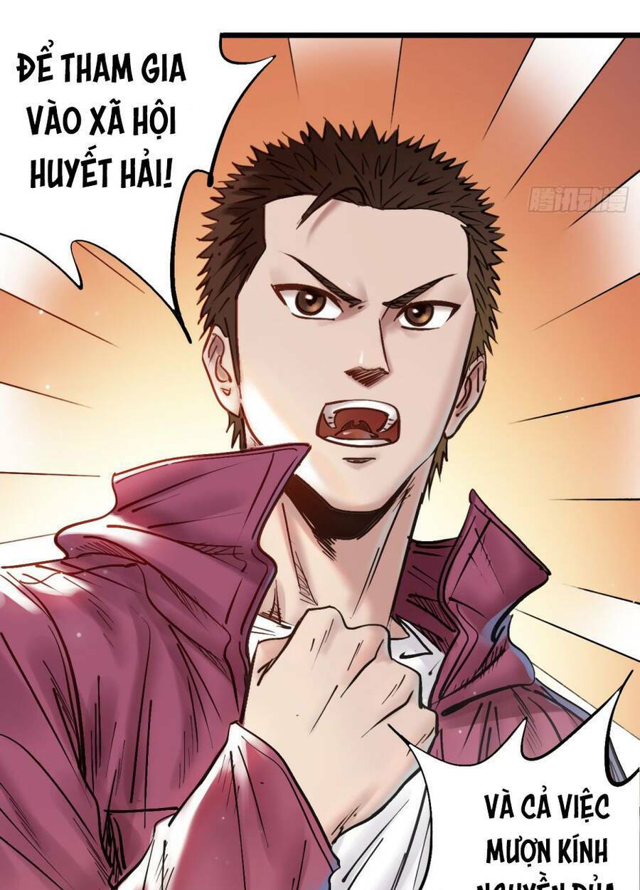 thế giới xa lạ chapter 19 26