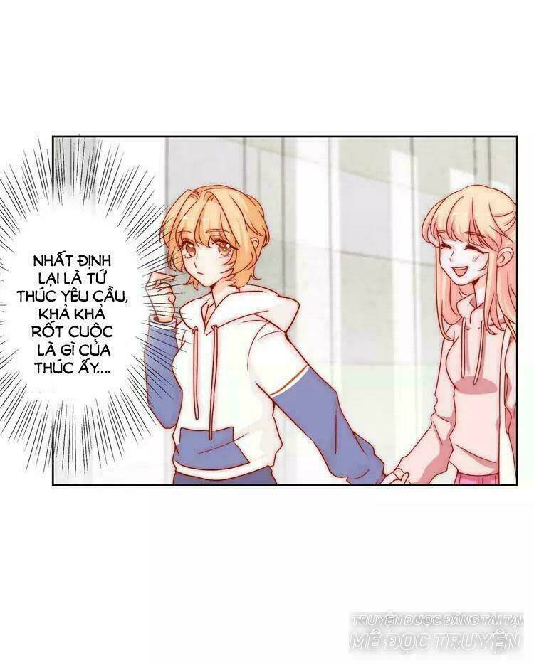 mạng sống của em thuộc về tôi chapter 9 27