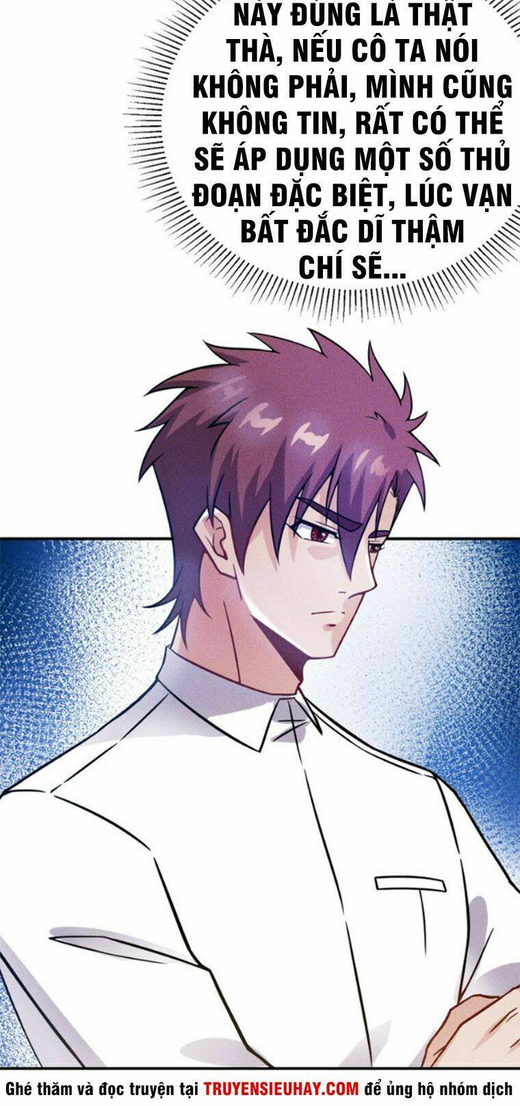 cao thủ cận vệ của nữ chủ tịch chapter 66 18