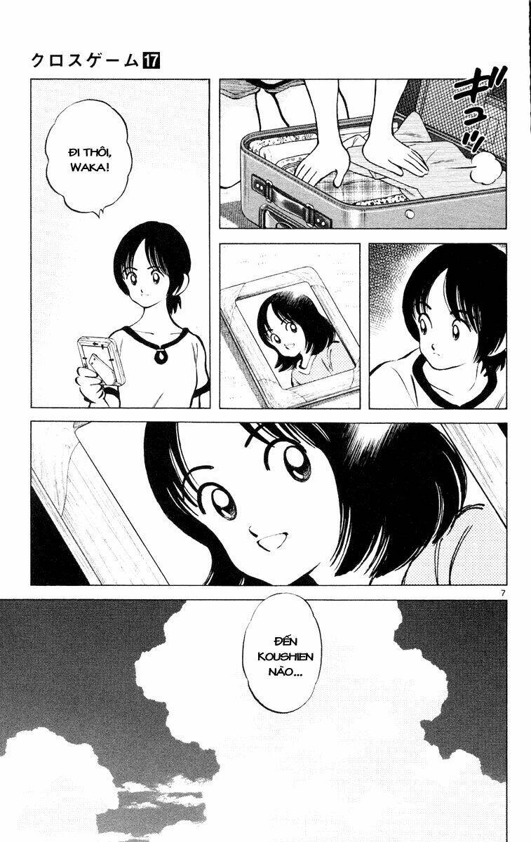 trò chơi vượt qua thử thách chapter 160 8