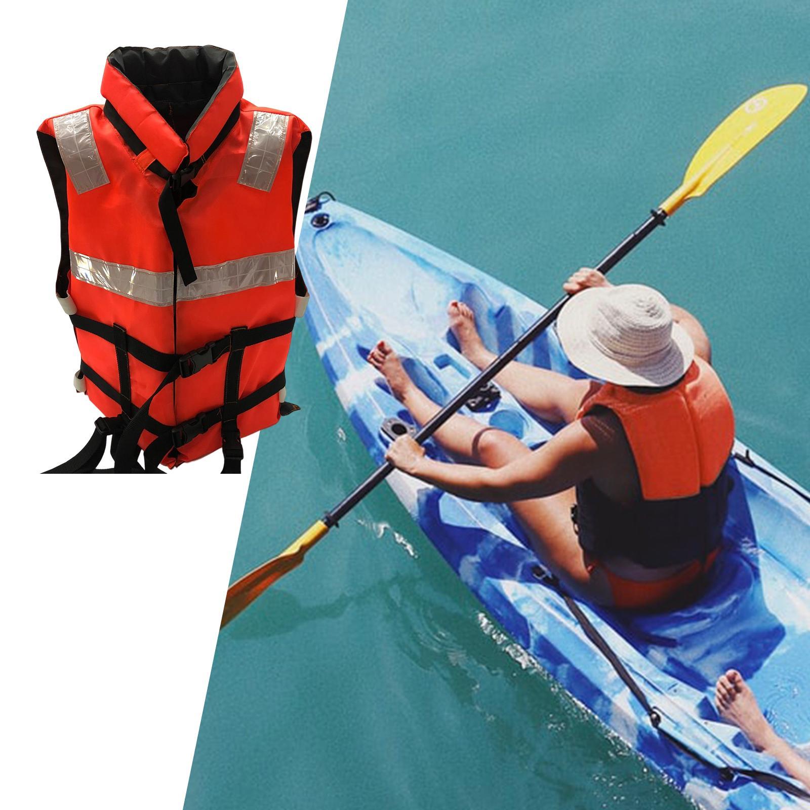 Jackets Buoyancy Aids Adjustable Anti Scratch for Kayak Fishing