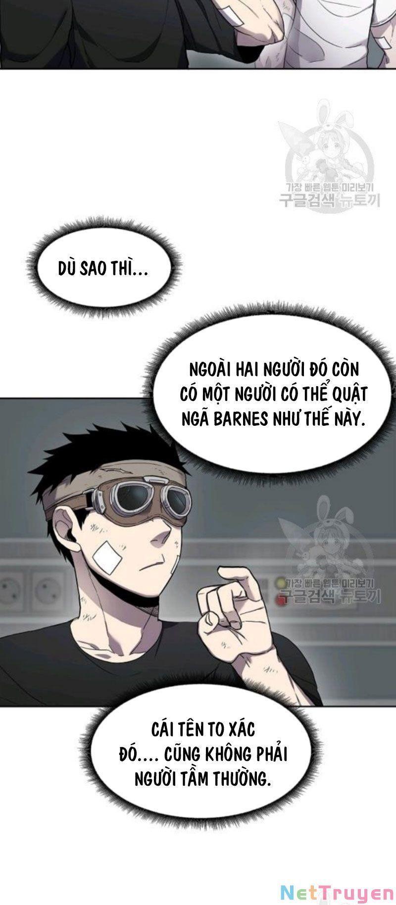 shaman - pháp sư chapter 30 27