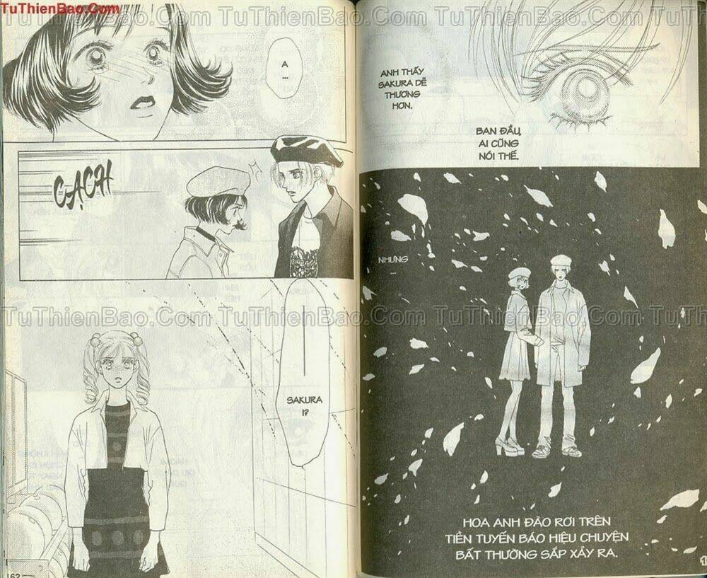 tiêu khúc tương tư chapter 7 81