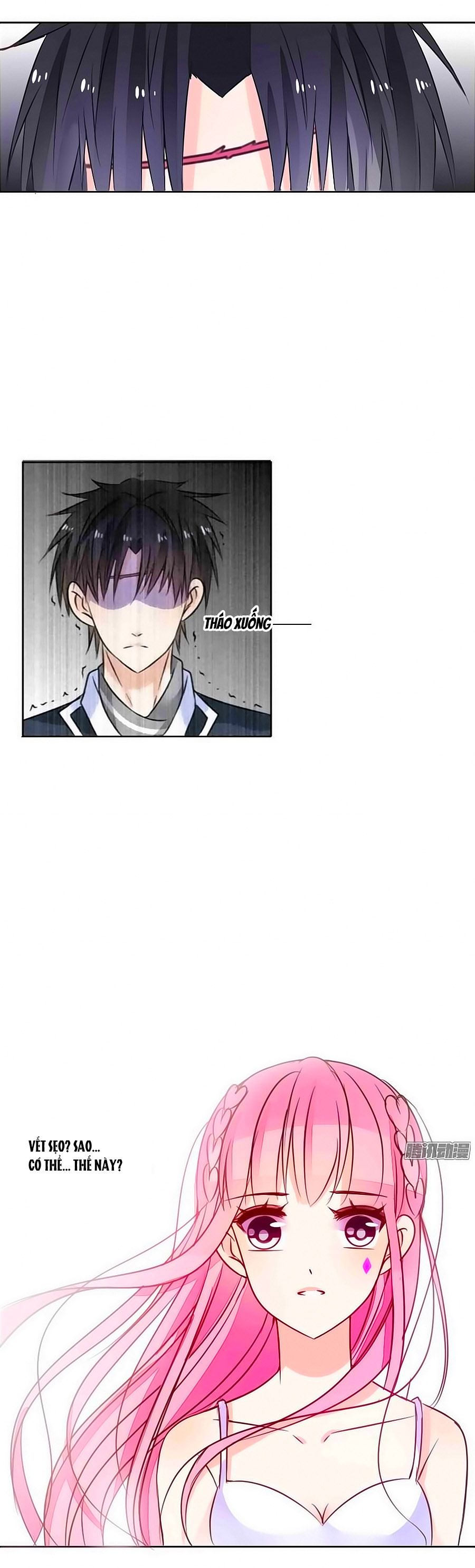 công chúa nữ vương mệnh chapter 12 23