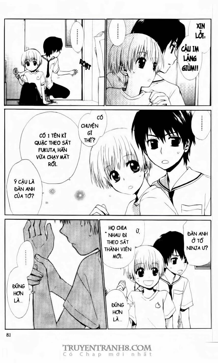 trường học bí ẩn chapter 18 7