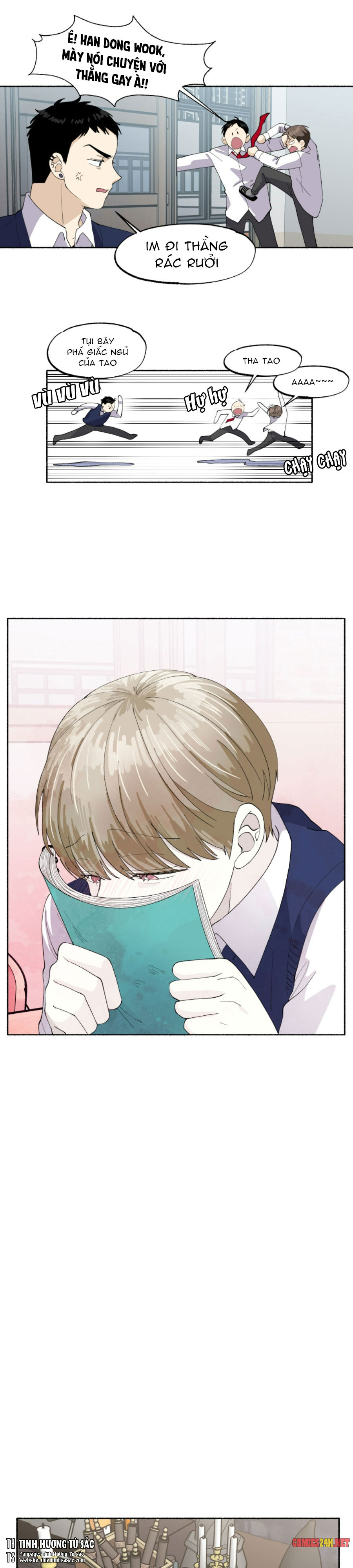 ruru tinh quái chapter 23 10