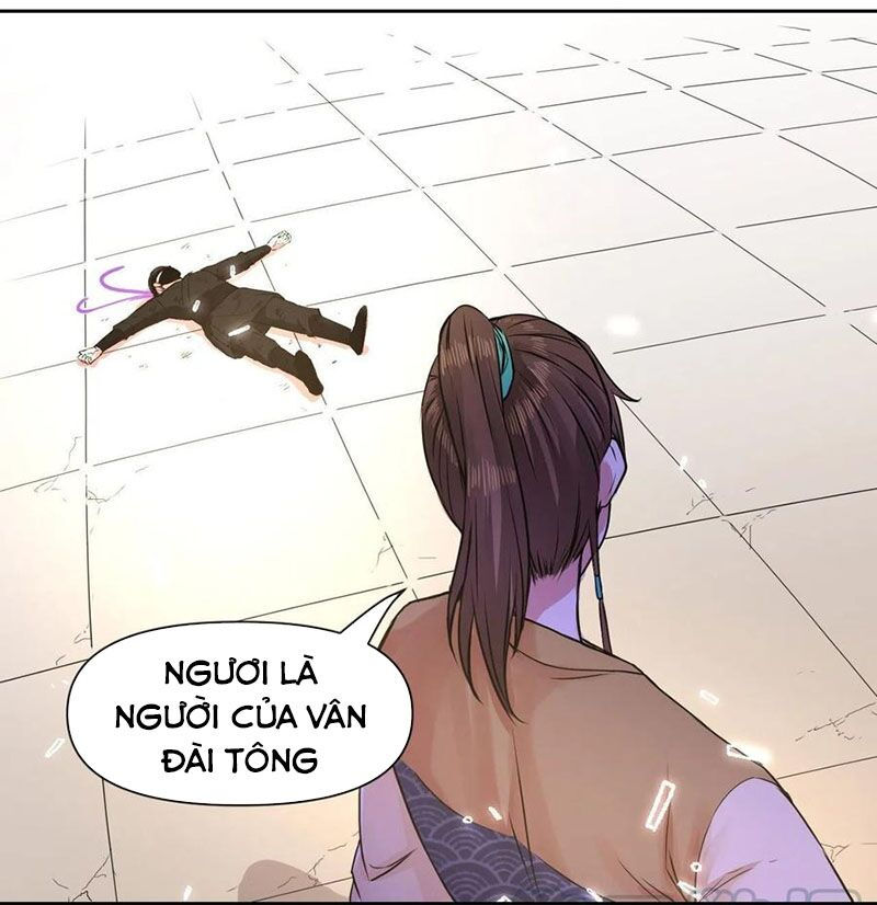 Sư Tỷ Của Ta Đông Đến Một Đám chapter 134 21