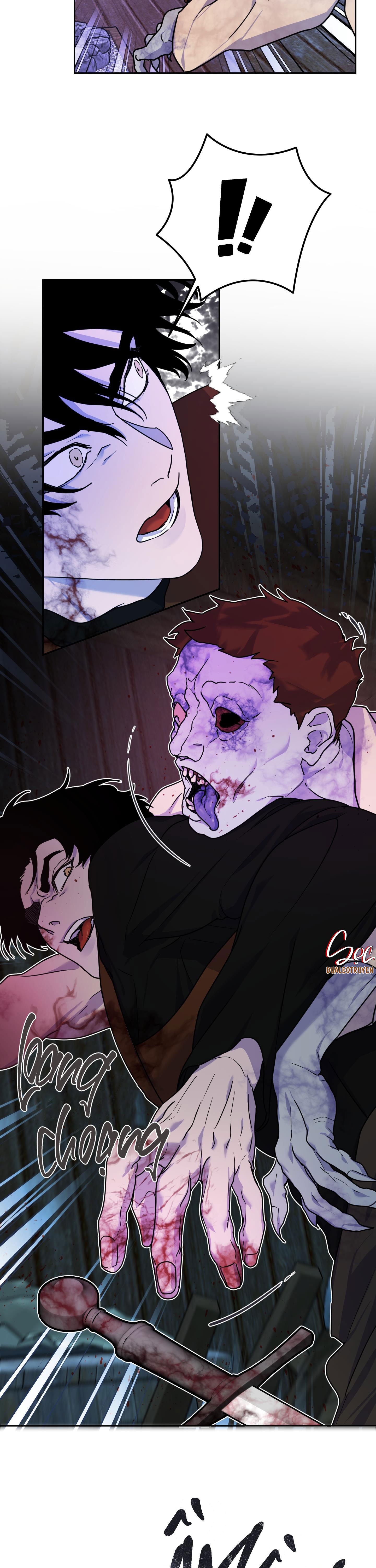 đóa hoa của alosha chapter 9 18