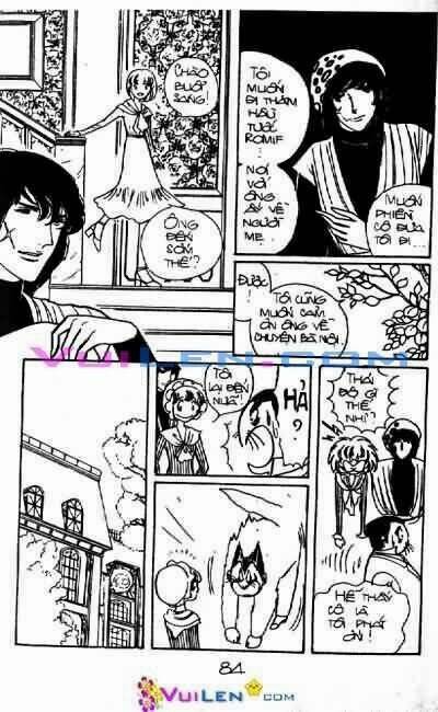 tiểu thư áo trắng chapter 7 84