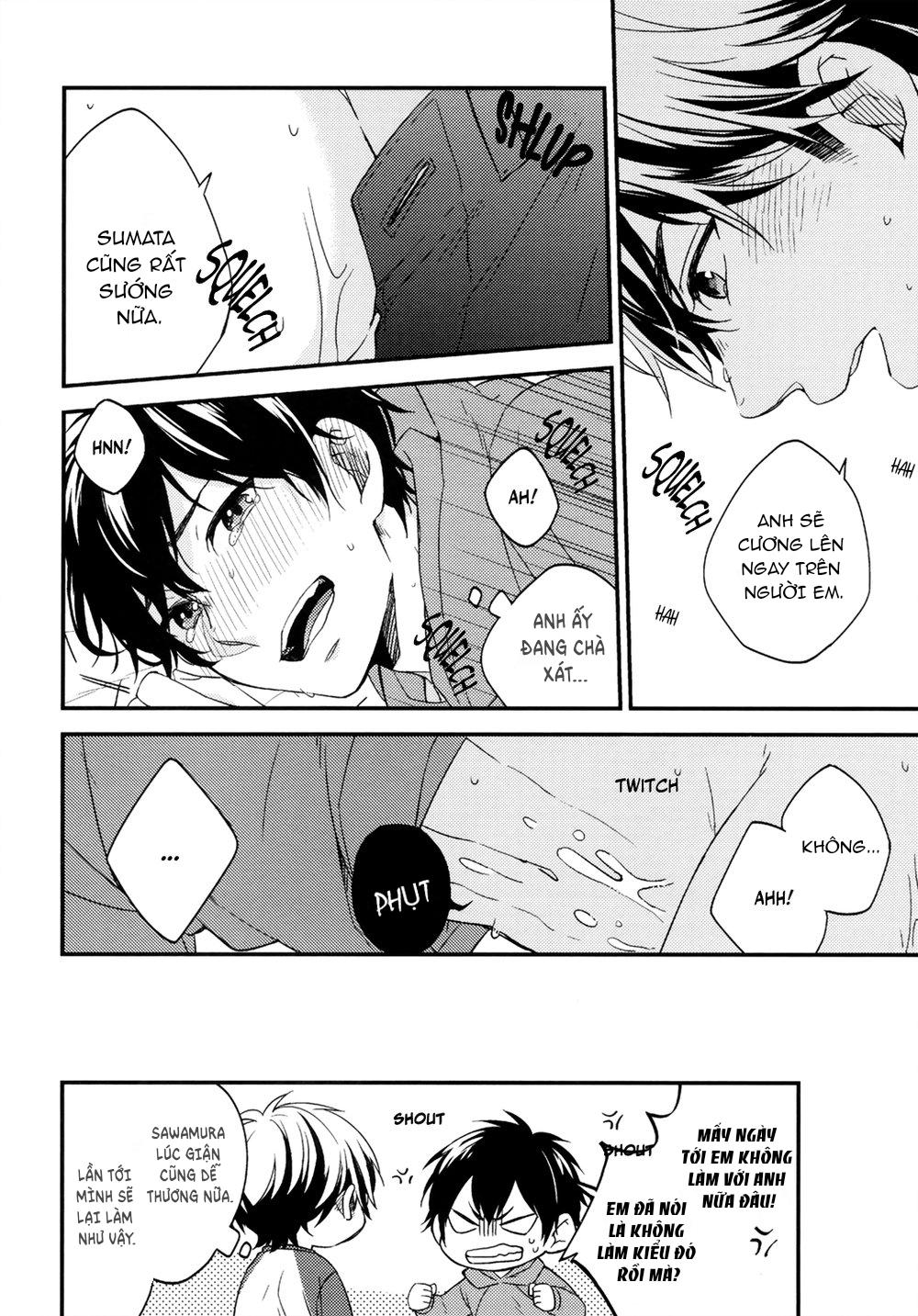 oneshot hỏny chapter 113 18