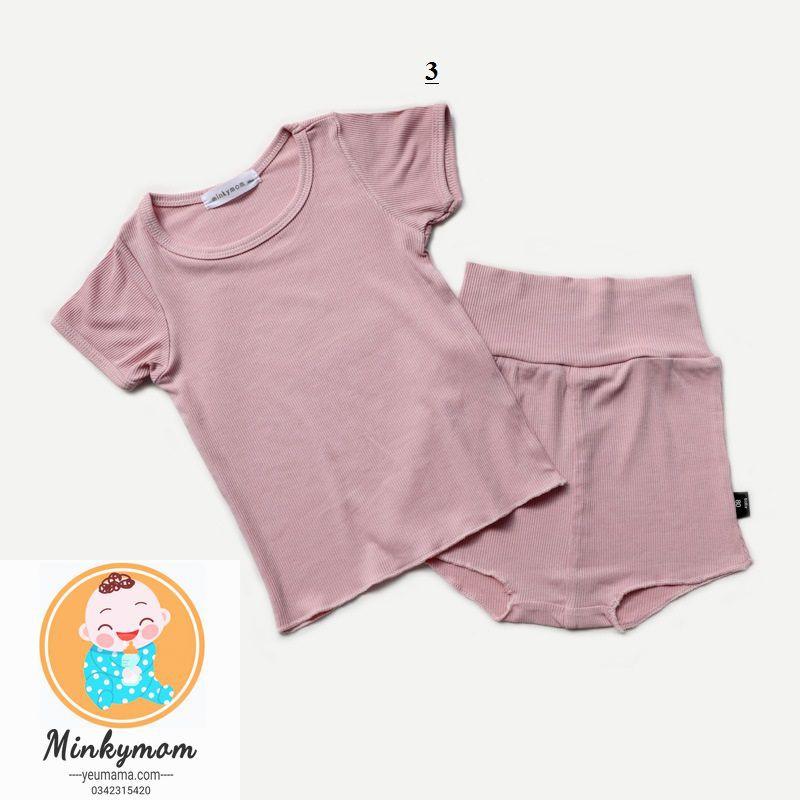 Bộ Lửng Thun Lạnh Cạp Cao