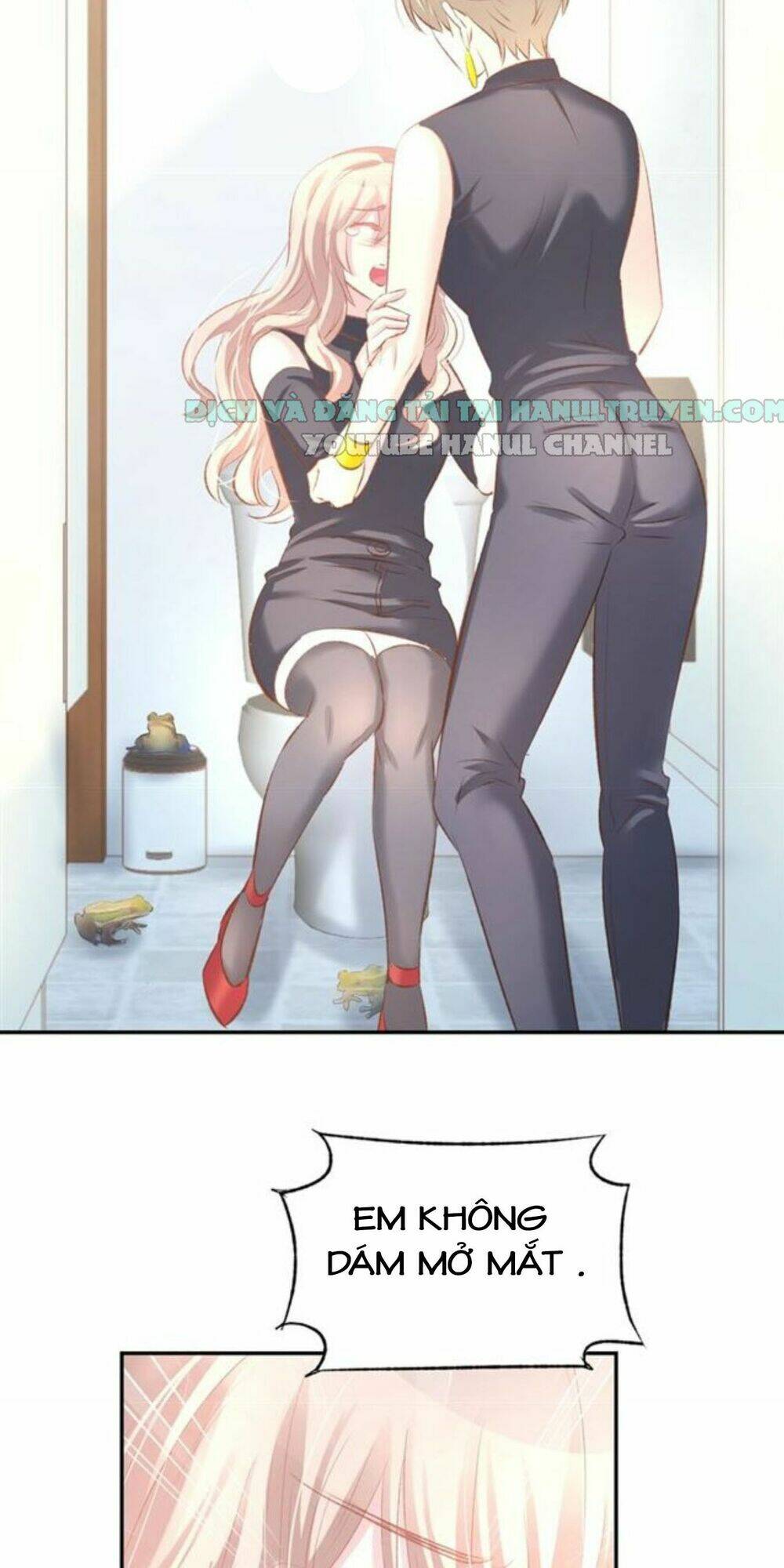 hôn nhân ấm áp : tổng tài sủng vợ thành nghiện chapter 34 14