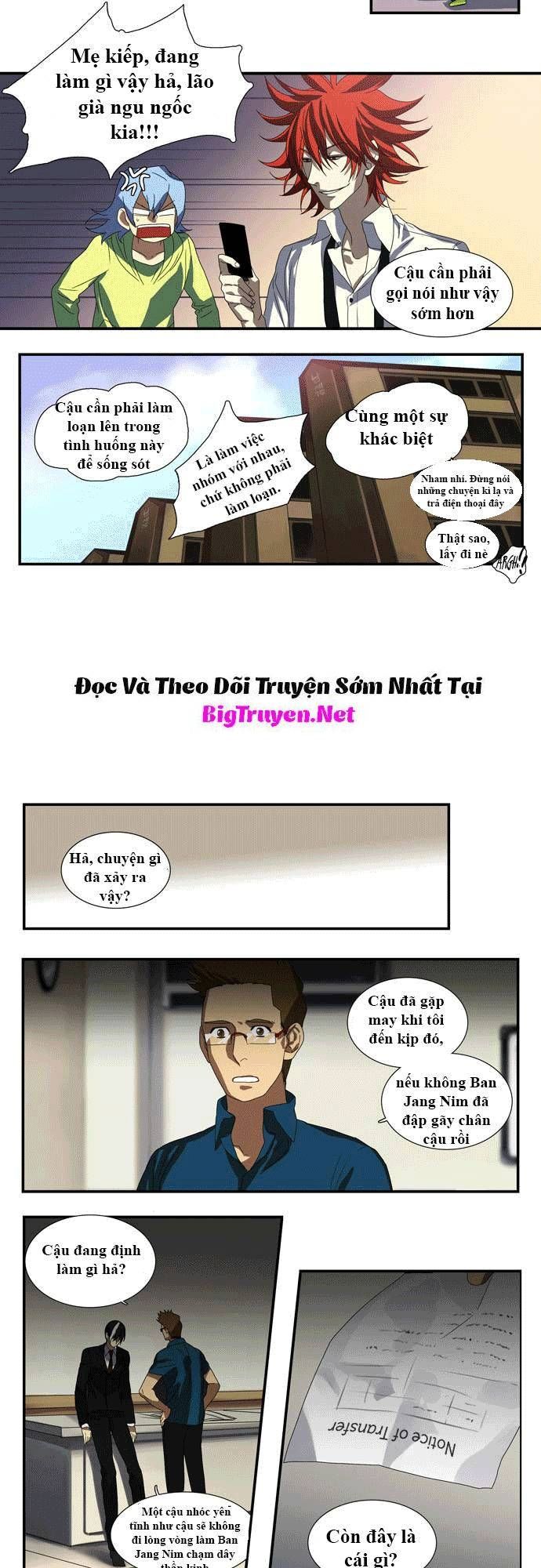 si mun - người giao tiếp với linh hồn chapter 37 9