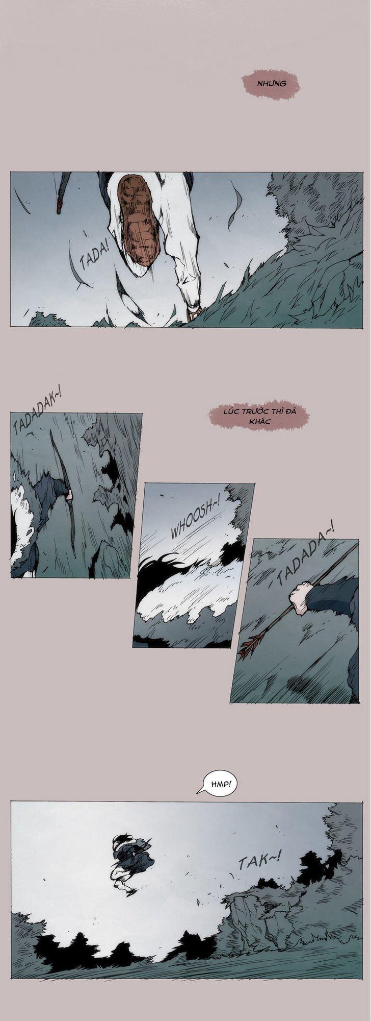 living with one leg chapter 6 9