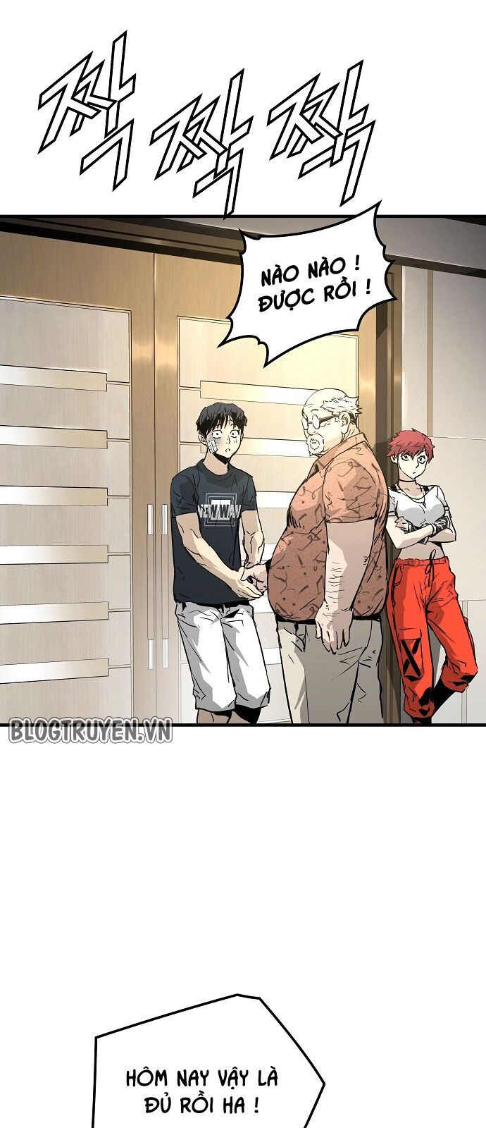 The Breaker 3: Quyền Năng Vô Hạn chapter 14 71