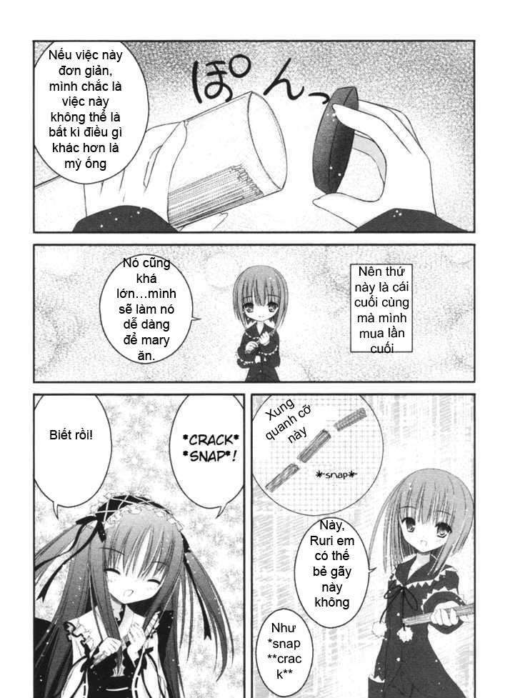 tsukiyo no fromage chapter 11 14