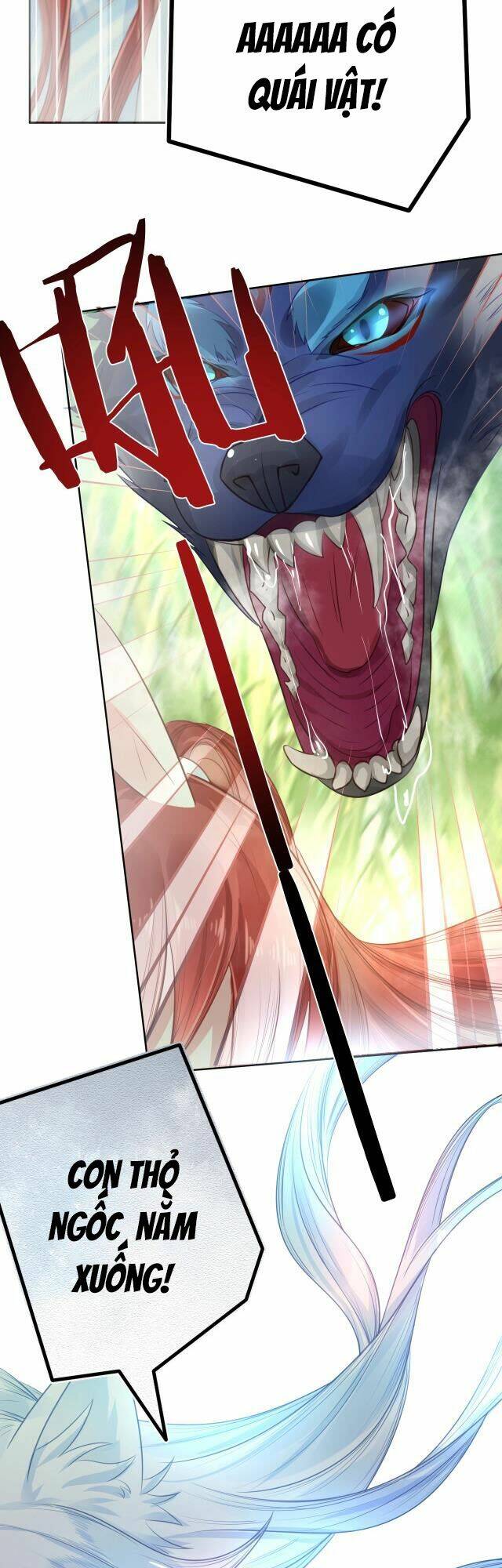 hắc hóa nam chính trực tuyến nuôi thỏ chapter 14 15