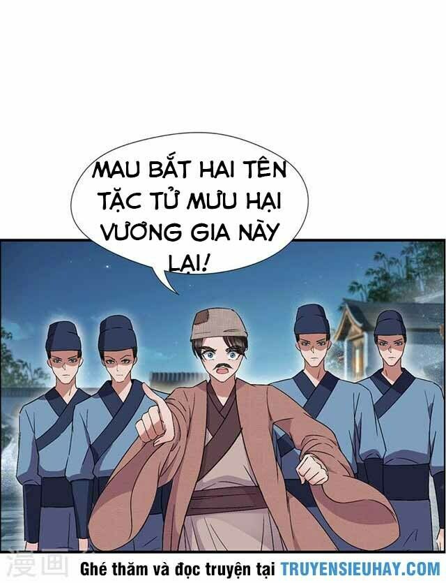 cuồng nữ trọng sinh - hoàn khố thất hoàng phi chapter 68 17