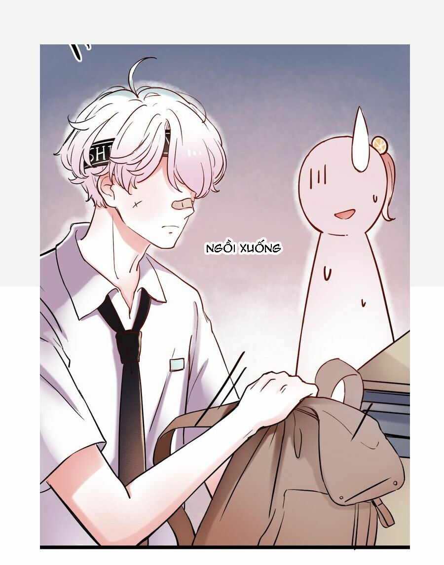 trạch thượng tịch mịch huỳnh hỏa chapter 5 8