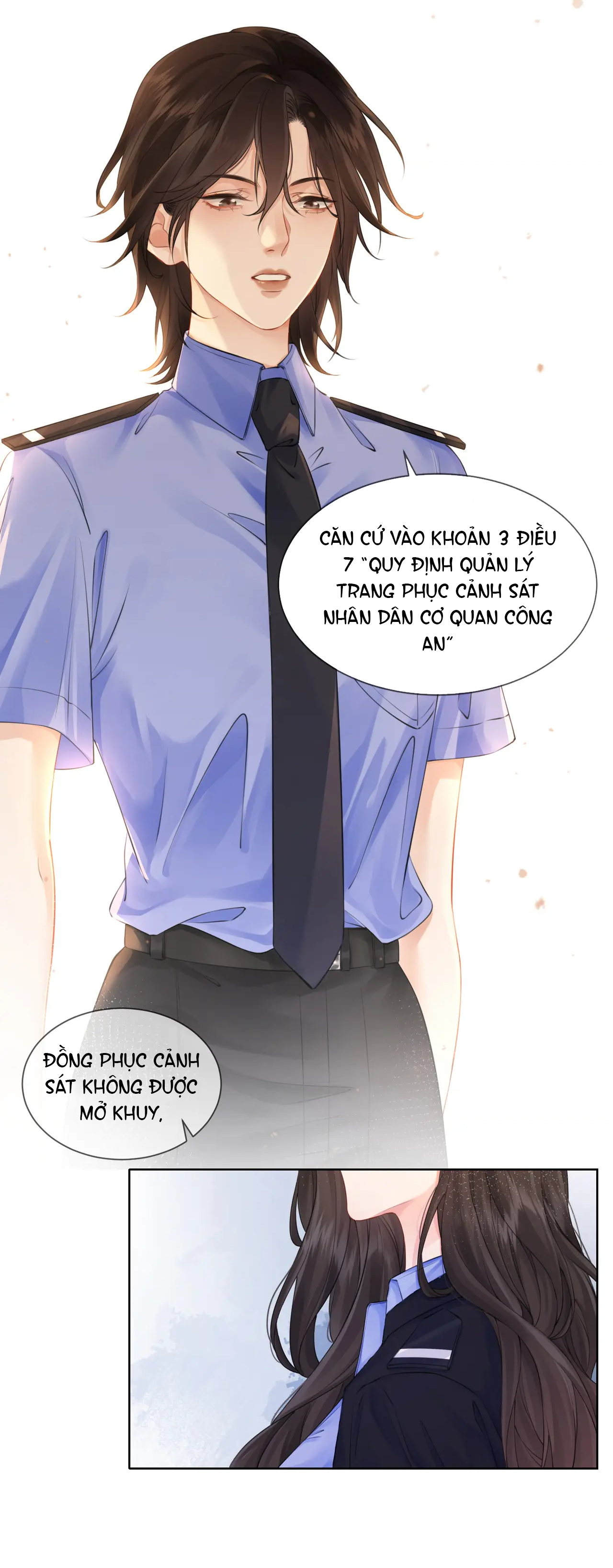 Nàng Pháp Y Thân Yêu Của Tôi chapter 6.1 - Trang 15