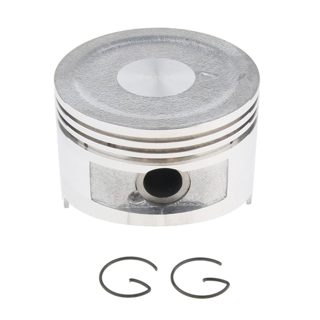 Piston Kit Piston Pin Piston Circlips for Honda GX160 Gasoline Generator