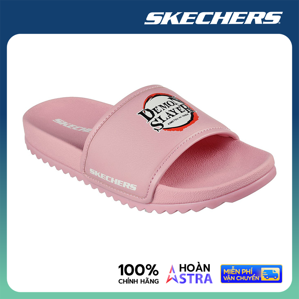 Skechers Nữ Dép Quai Ngang Pop Ups 2.0 - 800009-PNK