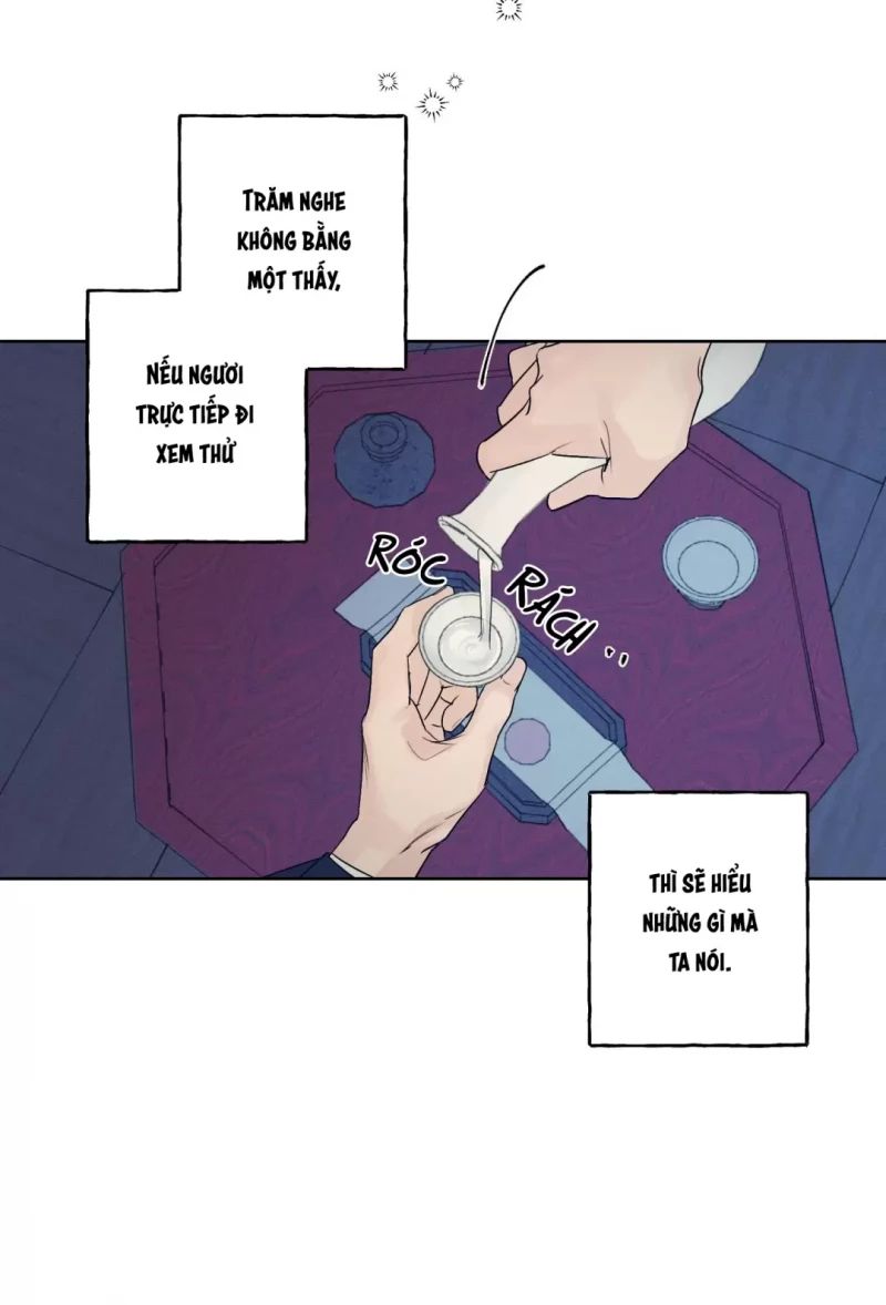 cửa hàng âm cụ chosun chapter 1 31