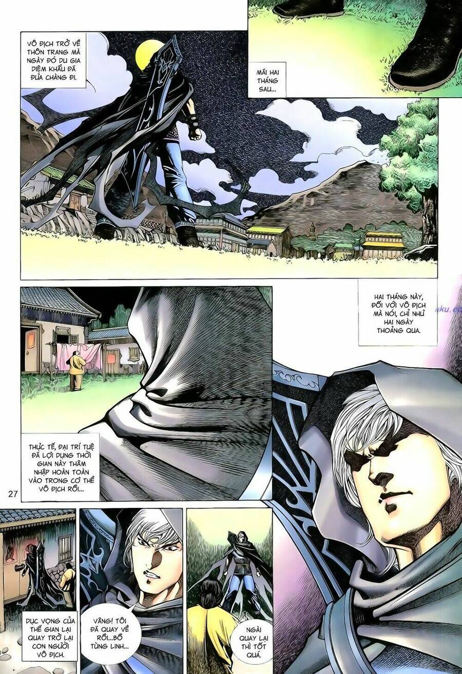 anh hùng vô lệ chapter 102 26