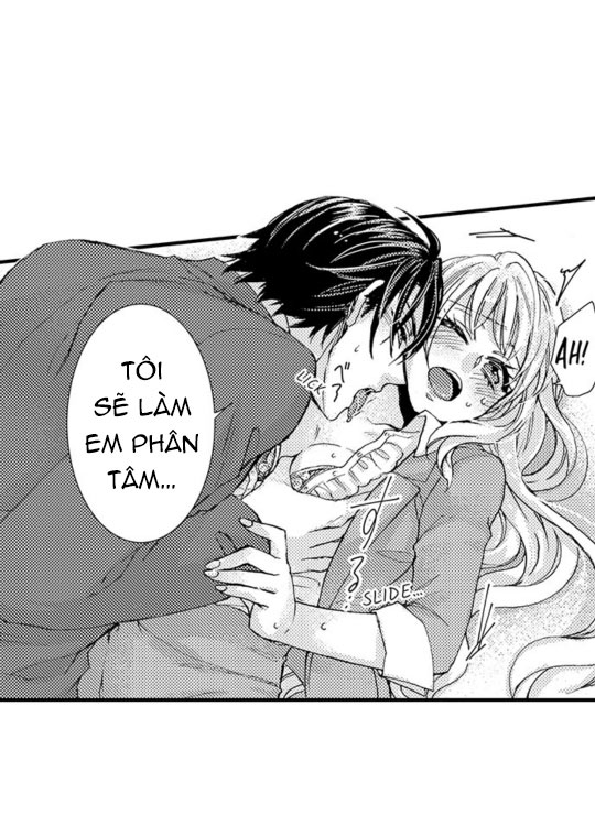 vị sếp thú tính nhà bên chapter 17.3 8