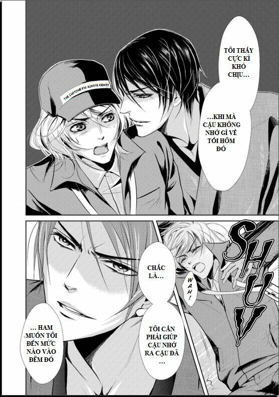 special delivery! chapter 1 9