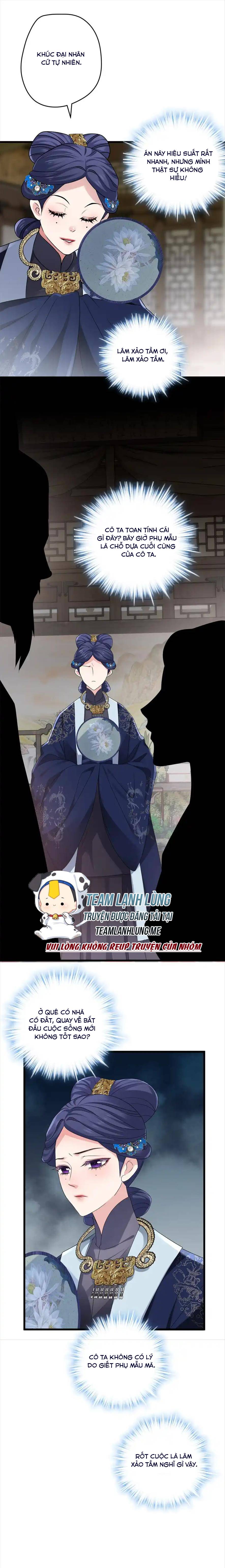 nữ chính pháo hôi không ưa kịch bản này chapter 22 8