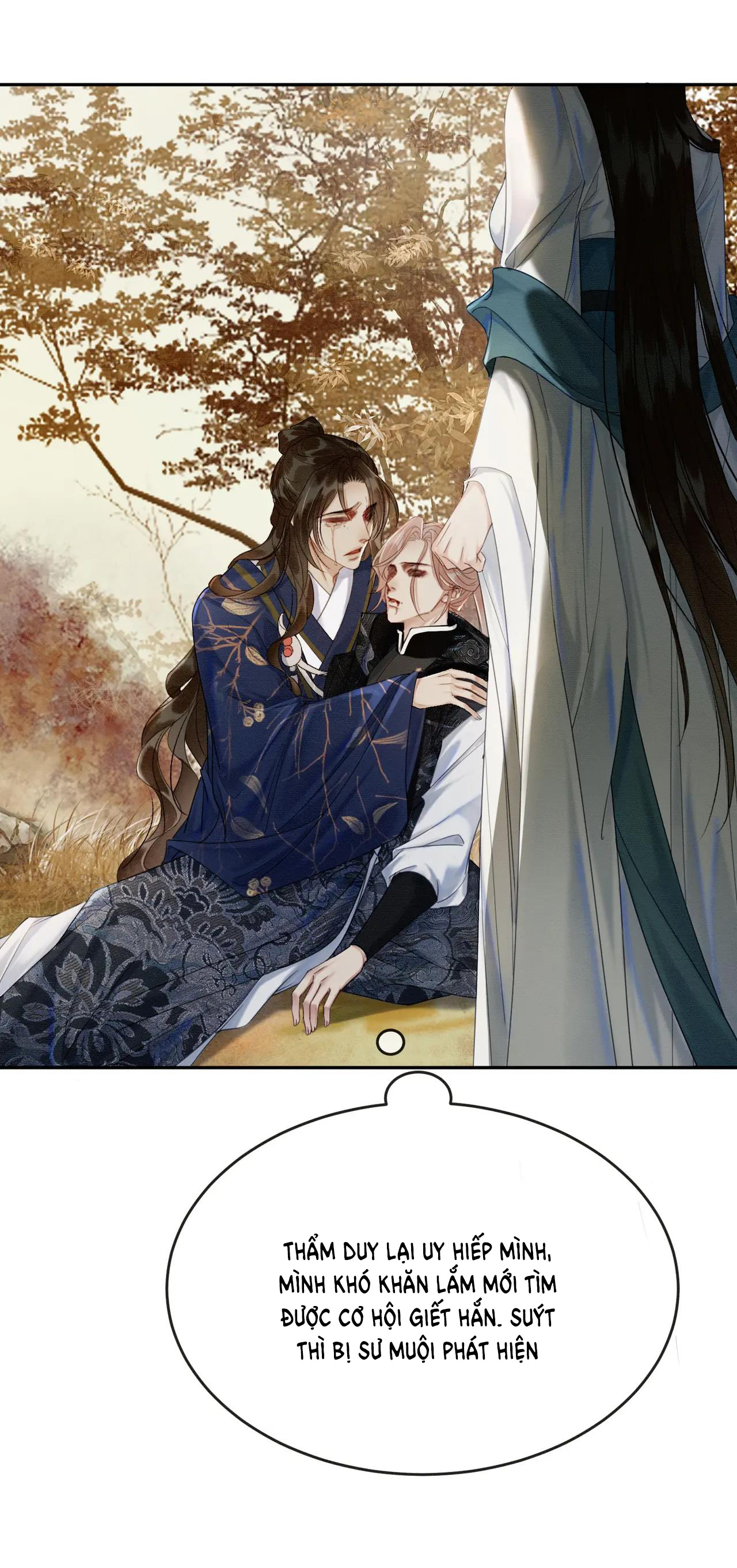 ai đã dạy hư đồ đệ phản diện của ta? chapter 31 27