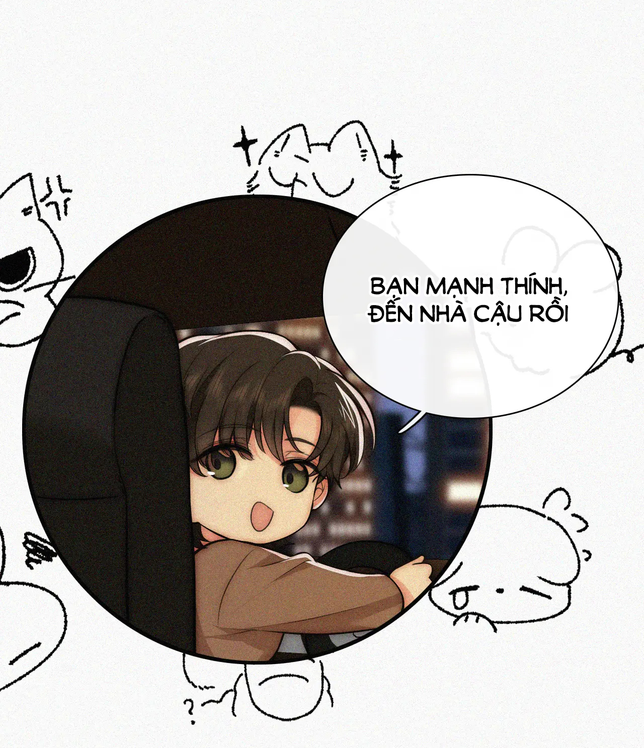 bệnh yêu chapter 54.1 18