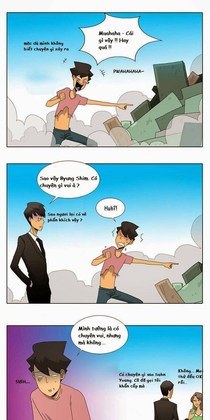 ya! oee chapter 17 23