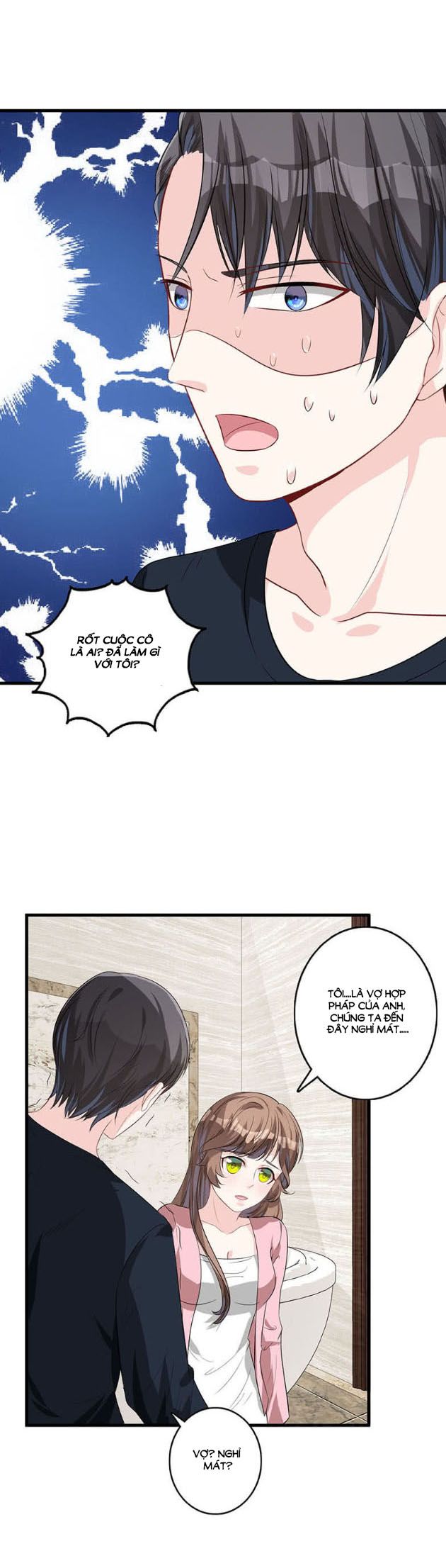 tân nương thế thân chapter 28 11