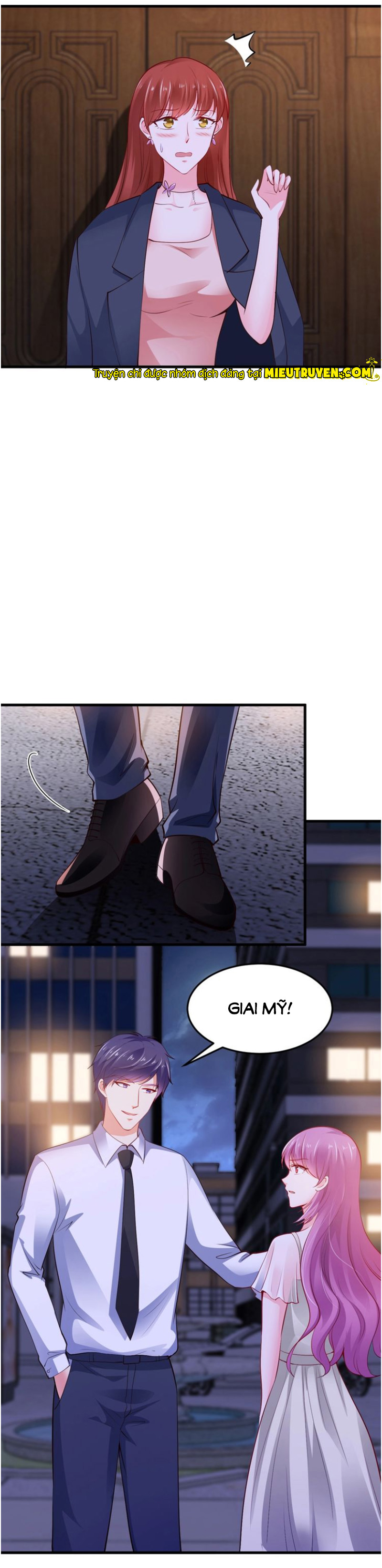 độc nhất sủng ái của thủ tịch chapter 57 3