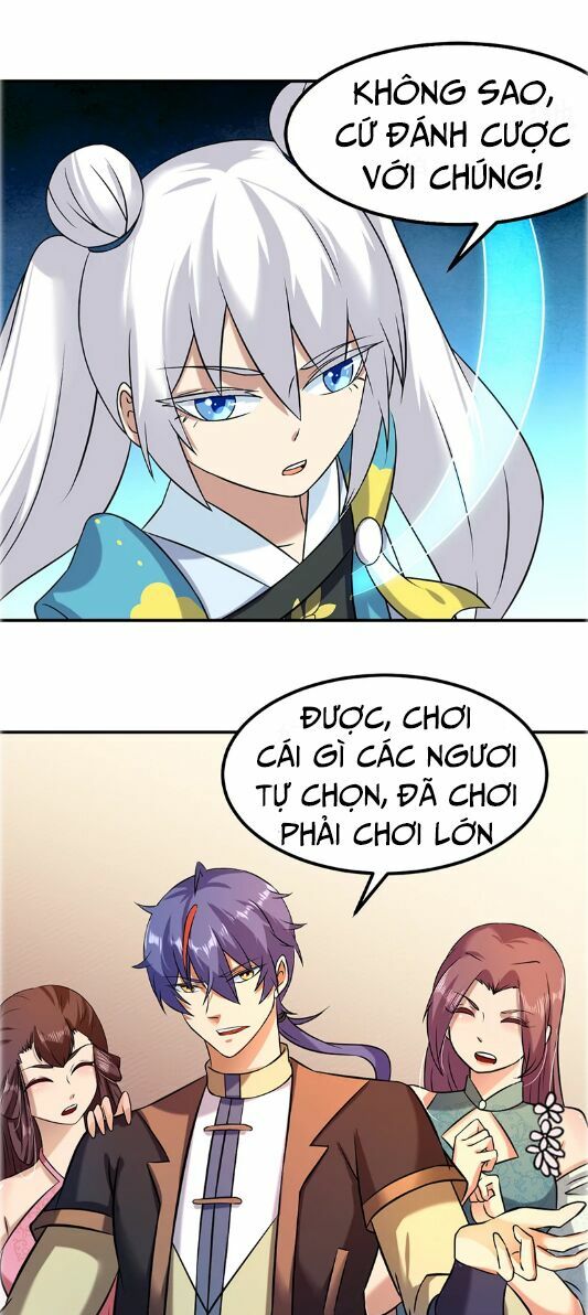 võ đạo độc tôn chapter 31 13