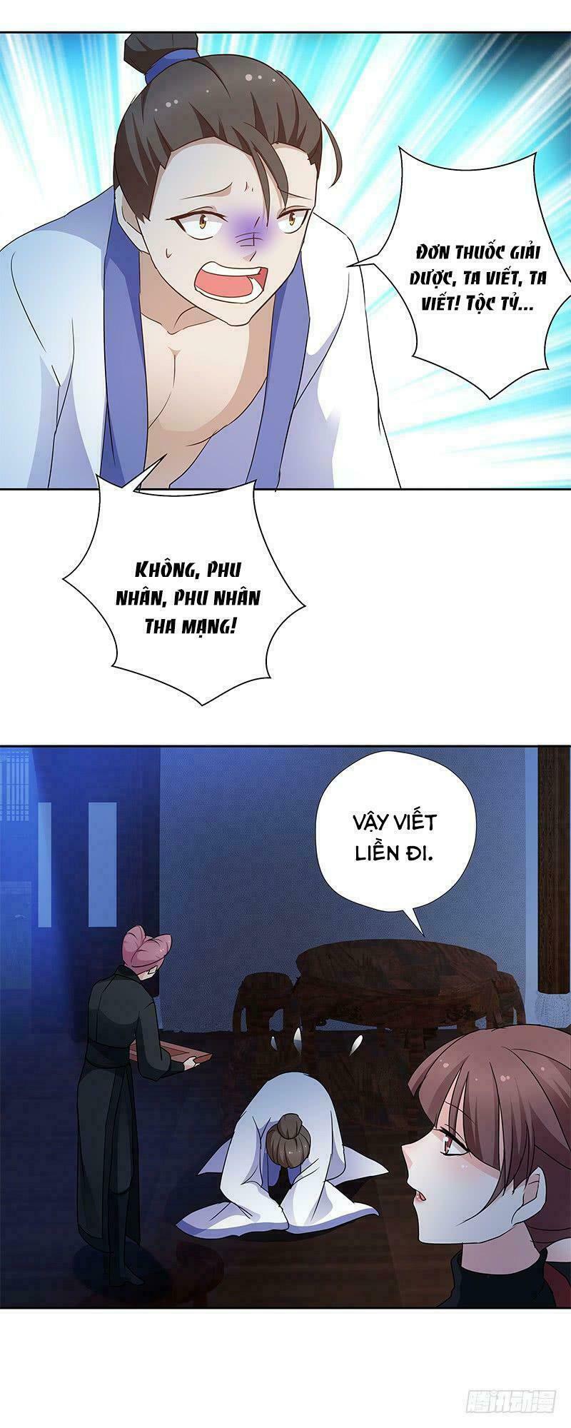 trò chơi trừng phạt chapter 11 7