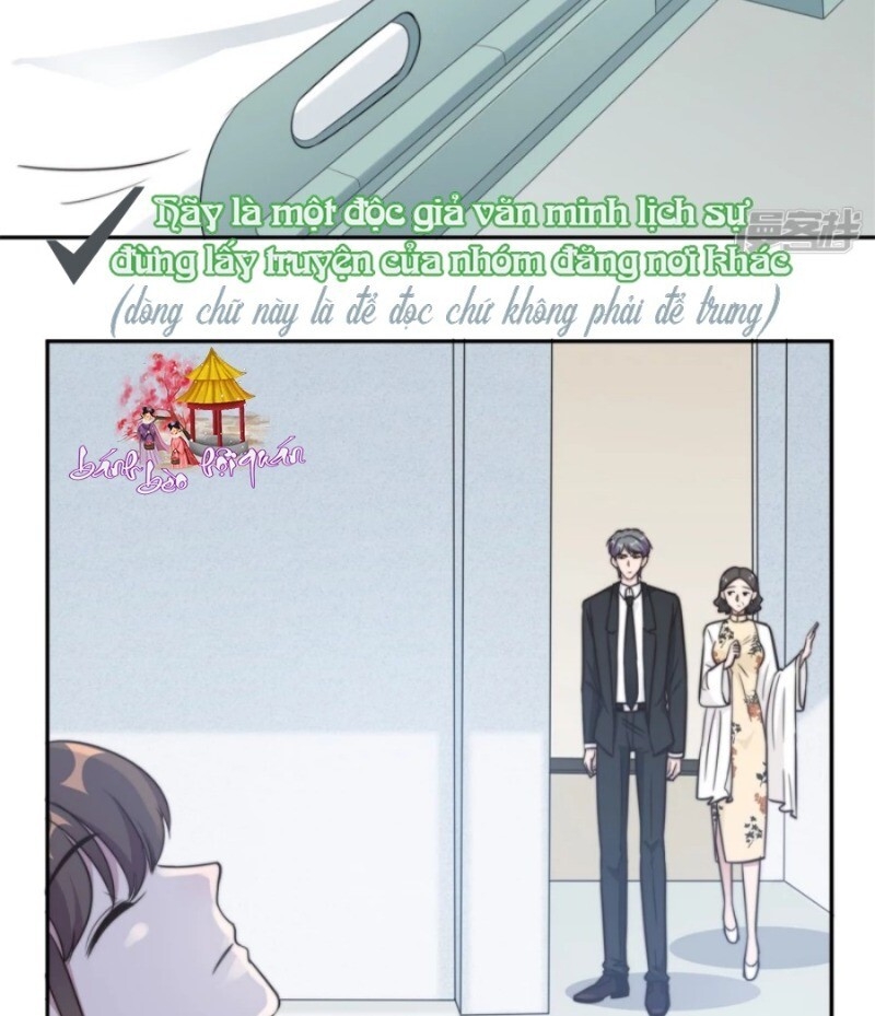 tổng tài, tránh xa tôi ra chapter 36 8