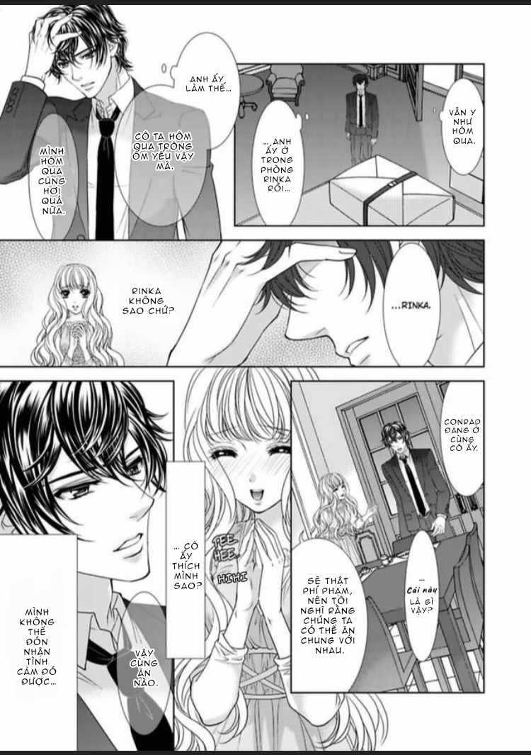 fake love chapter 4.1 13