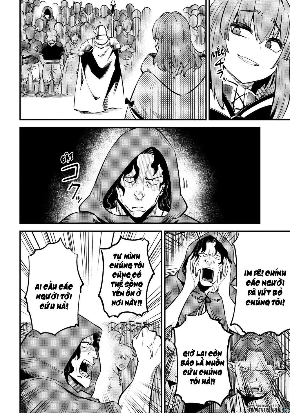 Healer báo thù chapter 27.2 8