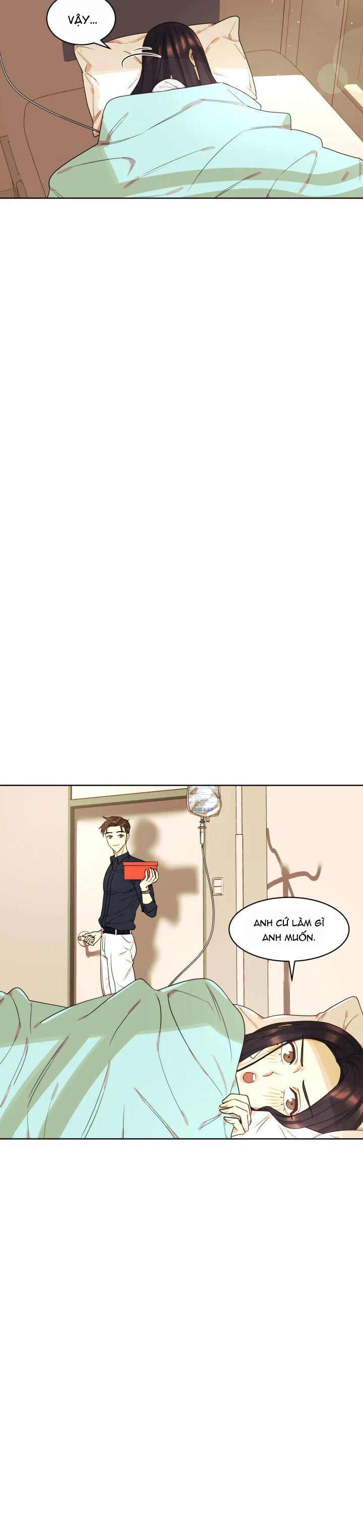 tiểu thuyết đầu tay của ác nữ chapter 11.2 7