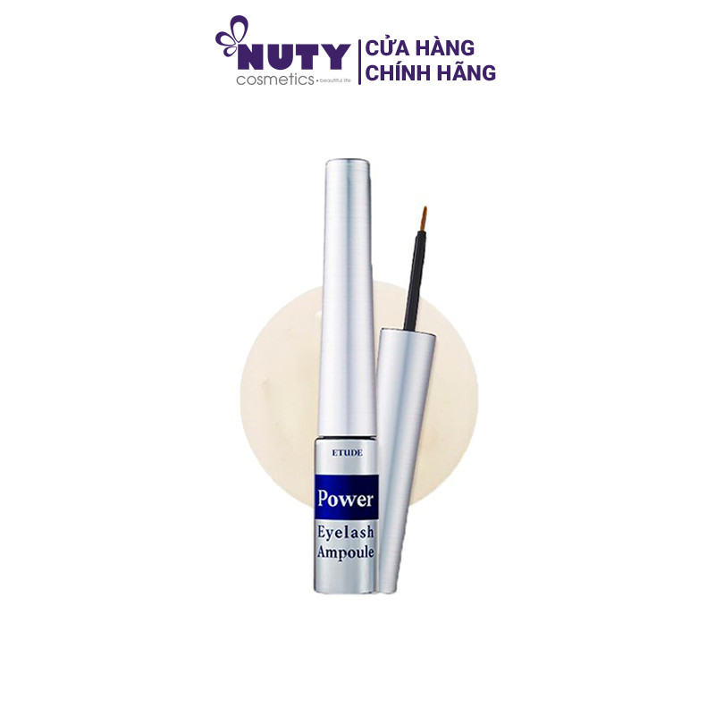 Tinh Chất Dưỡng Mi Etude Powder Eyelash Ampoule (6g)