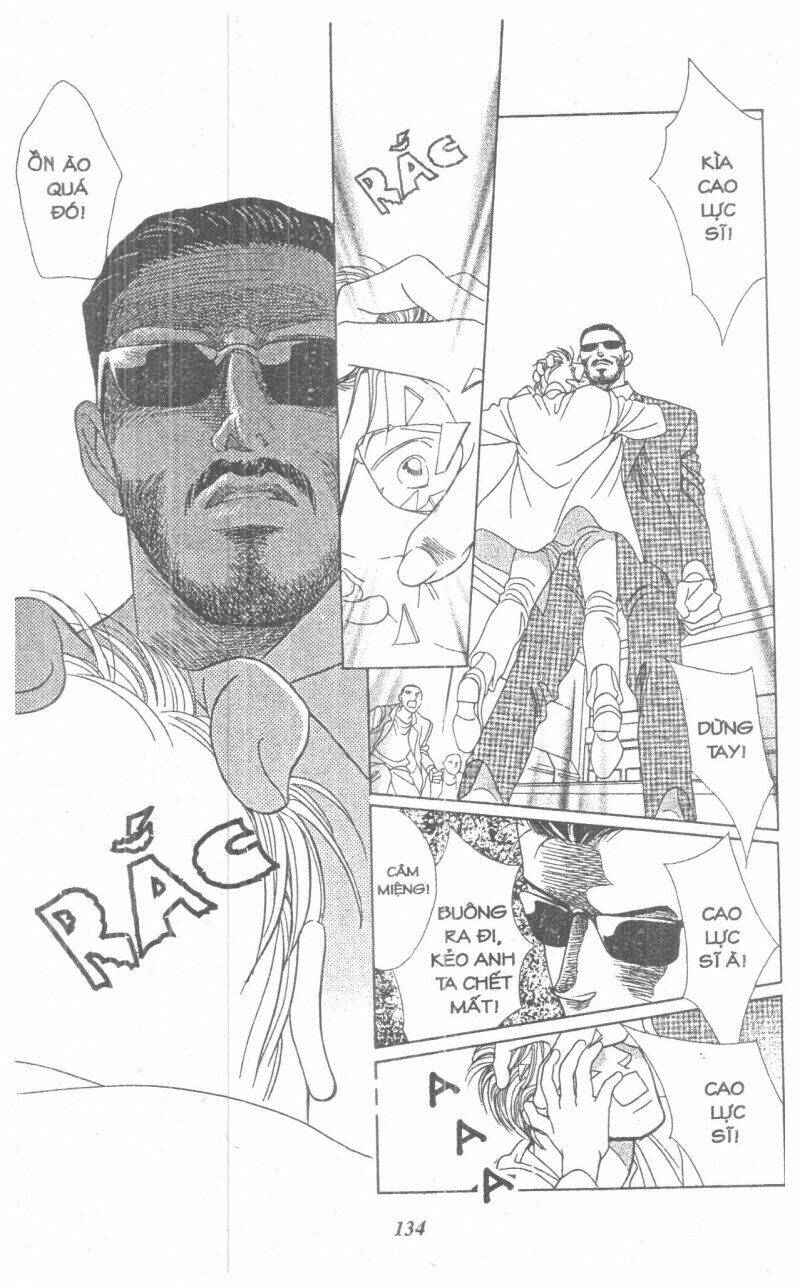 nàng tiên ánh trăng - kaguya hime chapter 9 132